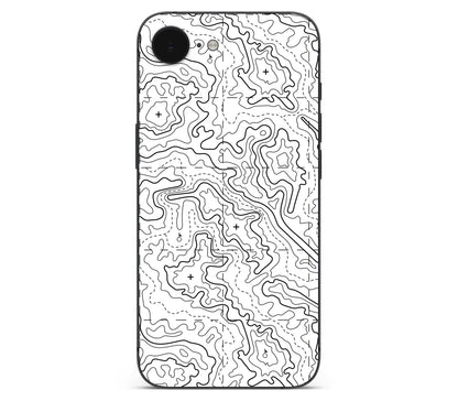 iPhone 17e skin, Lockdown (Endgame), back skin without logo cutout