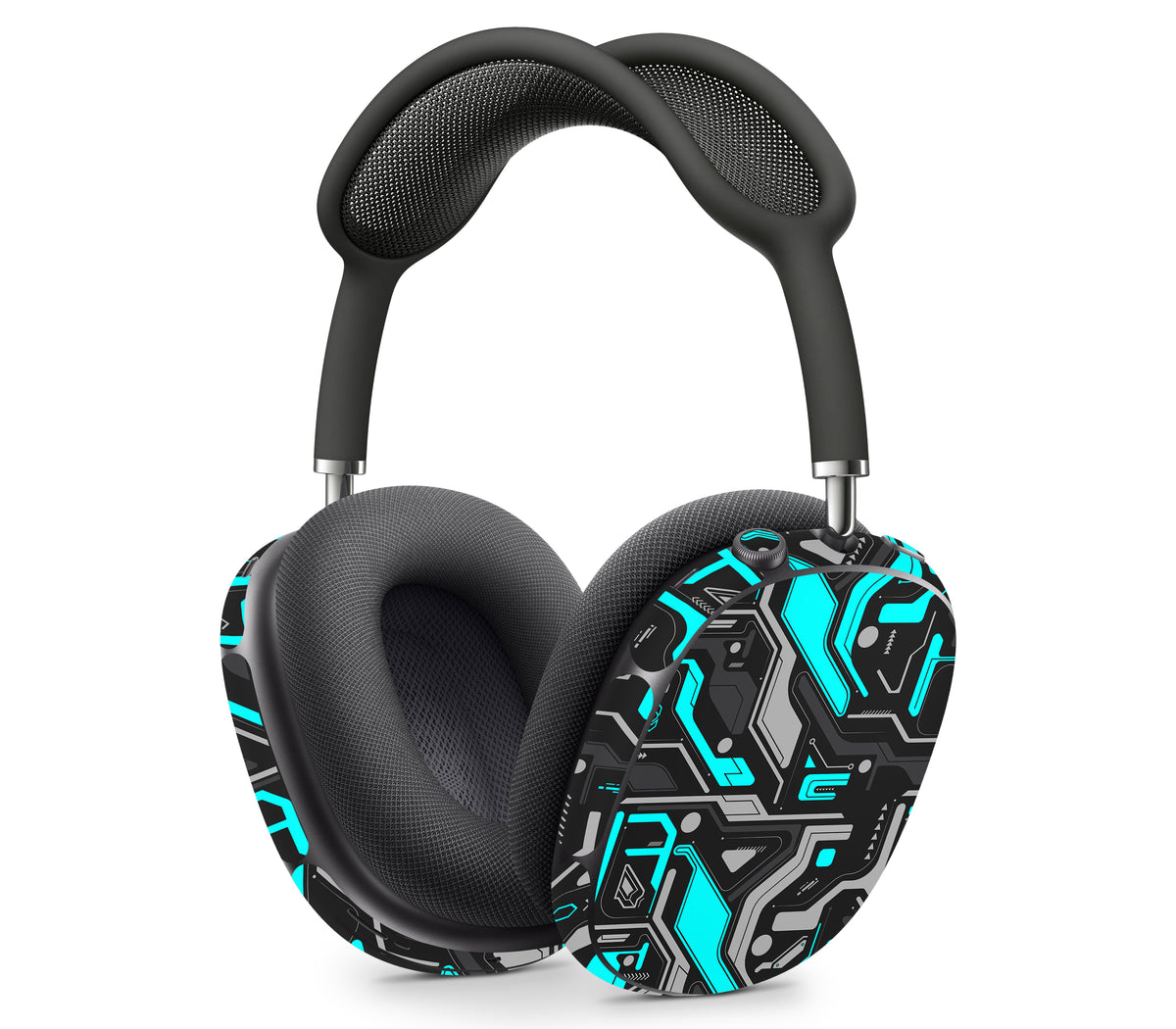 Apple AirPods Max skin, Code Rot (Glitch), case skin