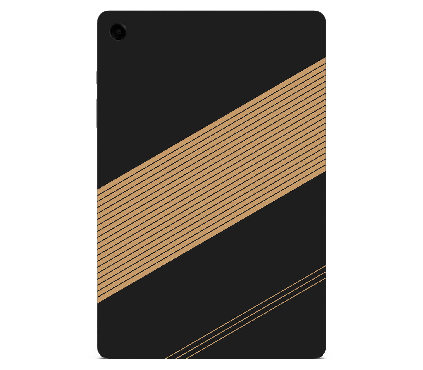 Galaxy Tab A11 Plus skin, Discipline, back skin
