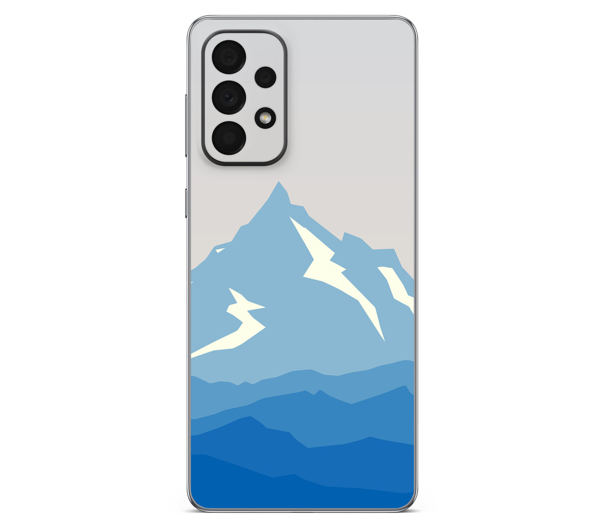 Galaxy A73 skin, Everest