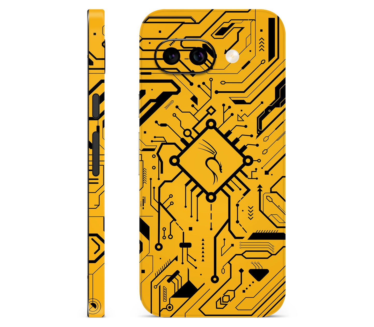 Google Pixel 10A skin, Kali (Kernel), full wrap skin