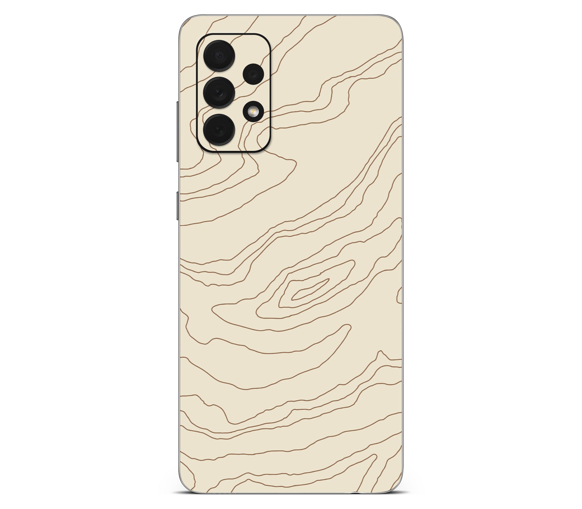 Galaxy A52 skin, Dune