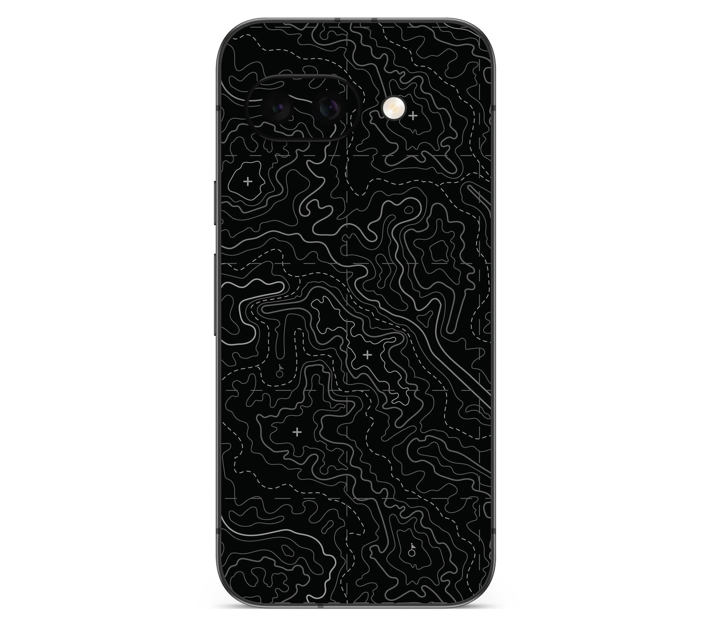 Google Pixel 9A Lockdown (Blackout)