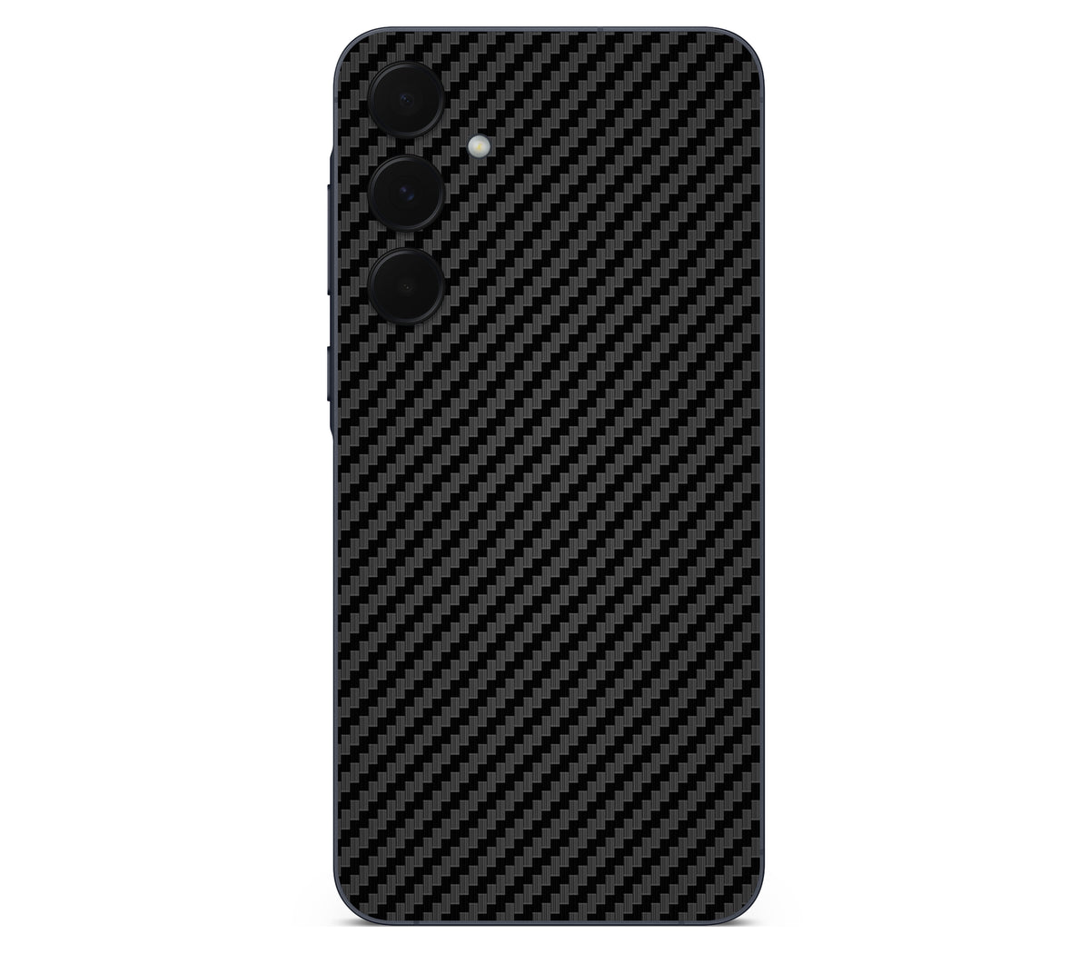 Galaxy A35 skin, Code: Carbon, back skin