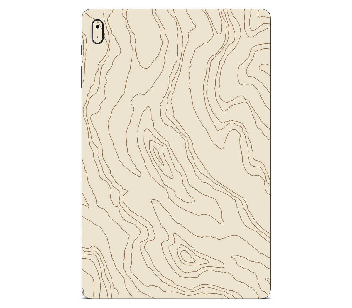 Galaxy Tab S7 FE skin, Dune