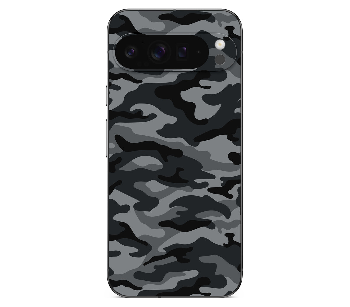 Google Pixel 9 Pro XL skin, Urban Camo, back skin