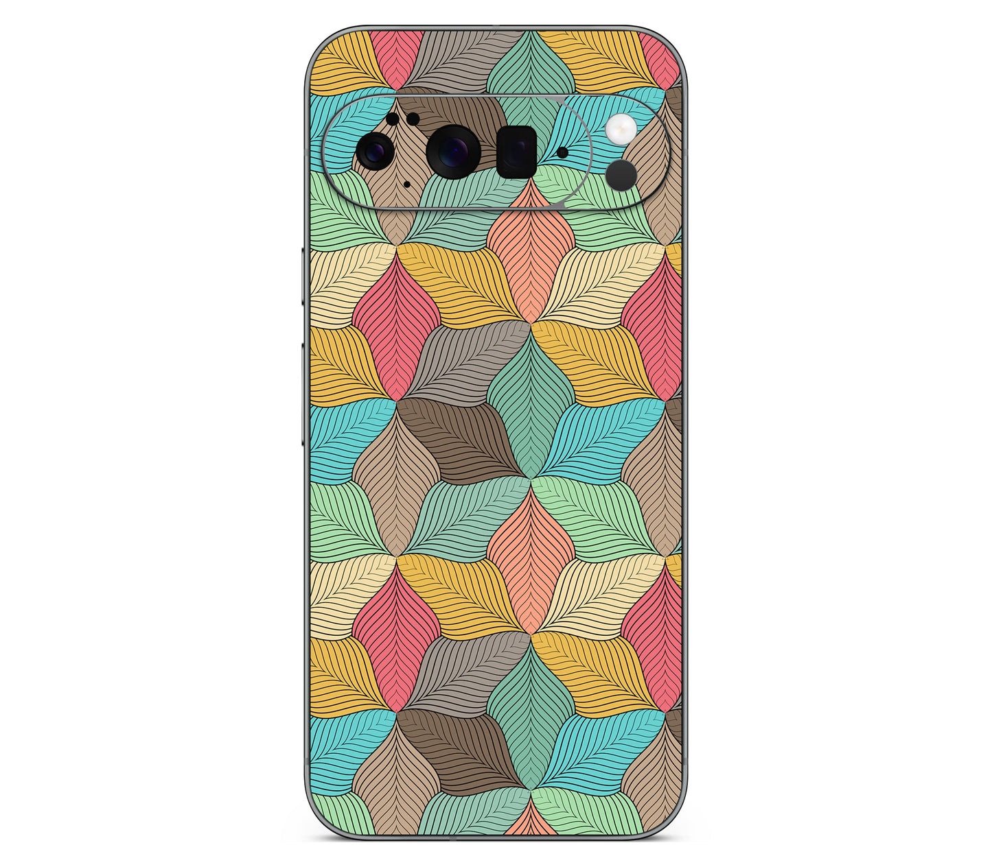 Google Pixel 11 Pro XL skin, Blossom, back skin
