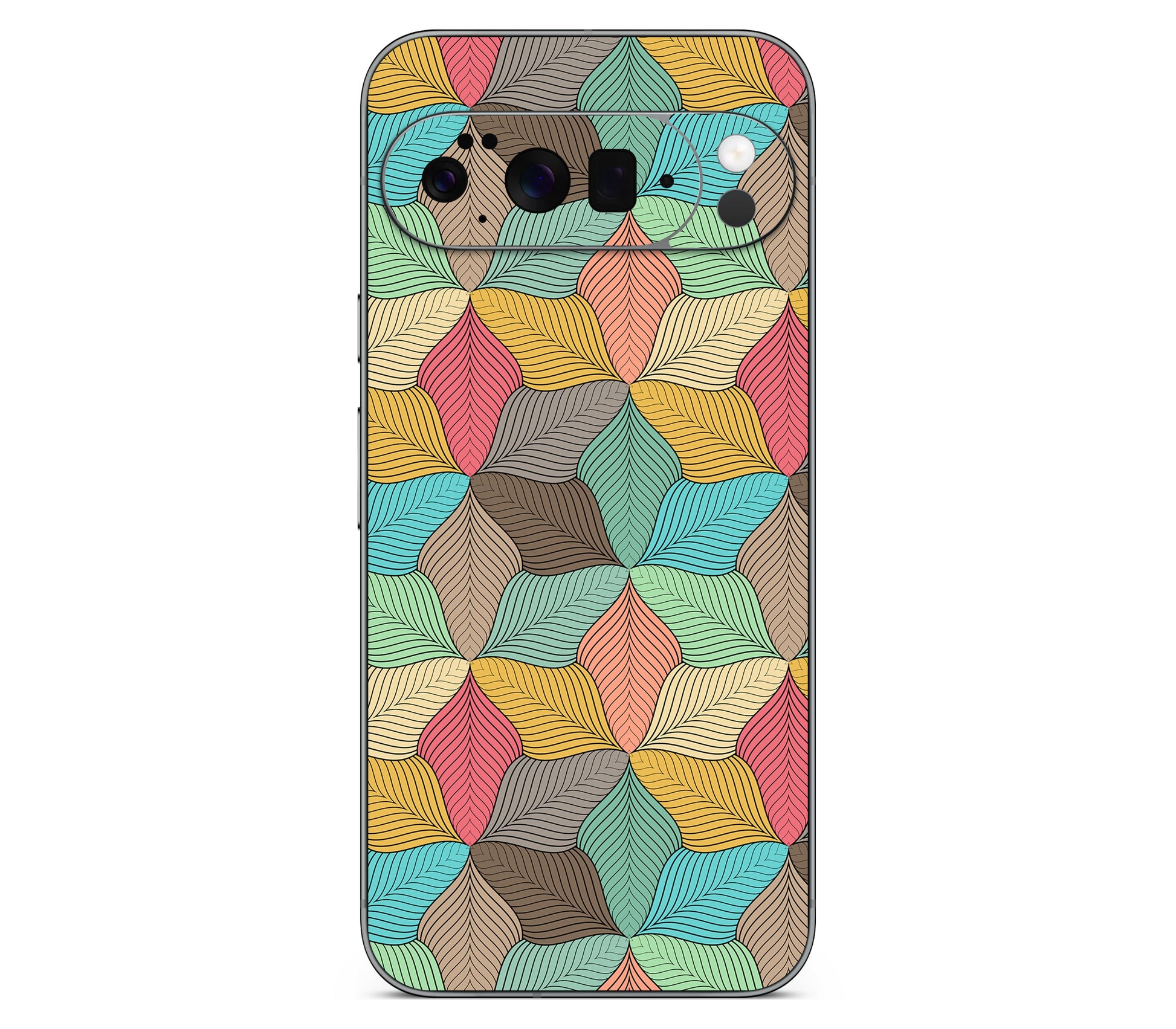 Google Pixel 11 Pro XL skin, Blossom, back skin