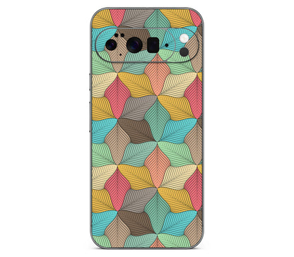 Google Pixel 11 Pro XL skin, Blossom, back skin