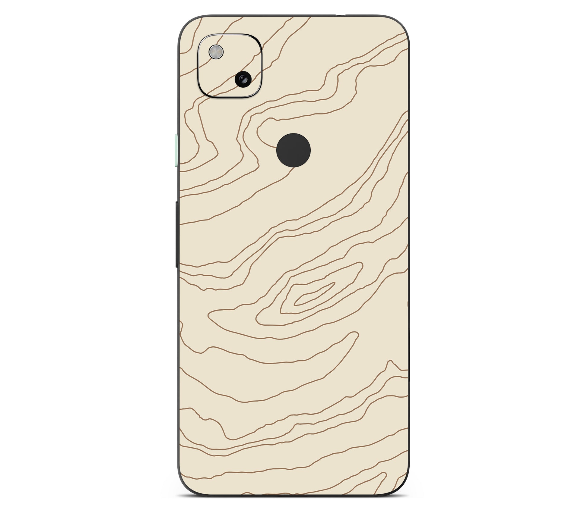 Google Pixel 4A skin, Dune