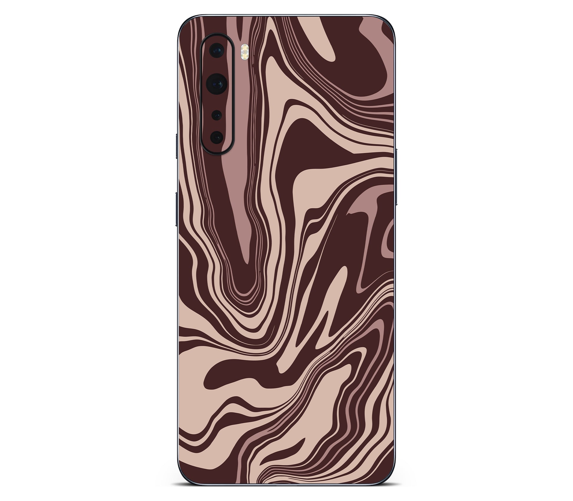 OnePlus Nord skin, Vertigo (Fever)