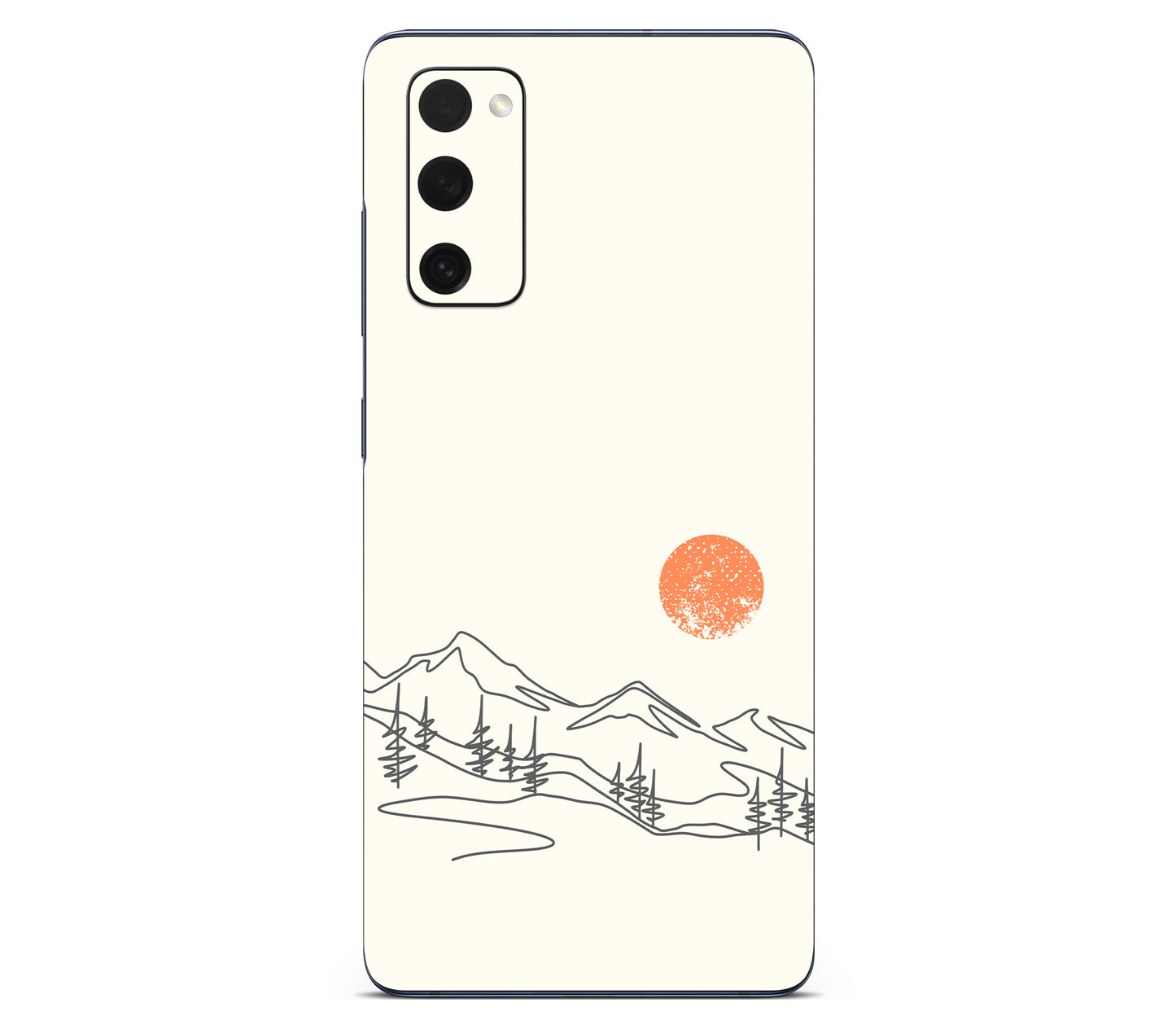 Galaxy S20 FE skin, Offline