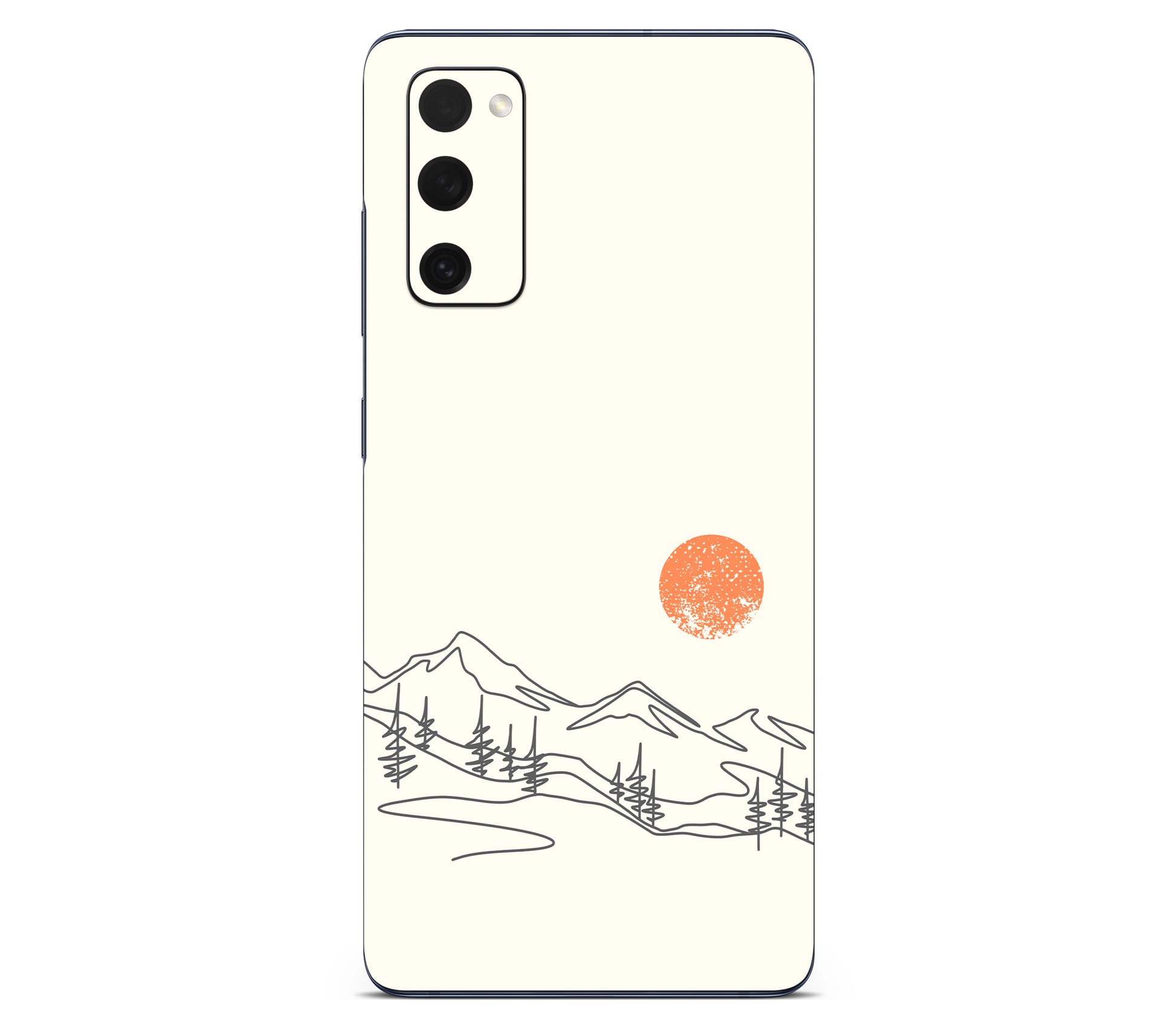 Galaxy S20 FE skin, Offline