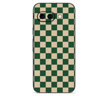 Google Pixel 9A skin, Queen’s Gambit, back skin