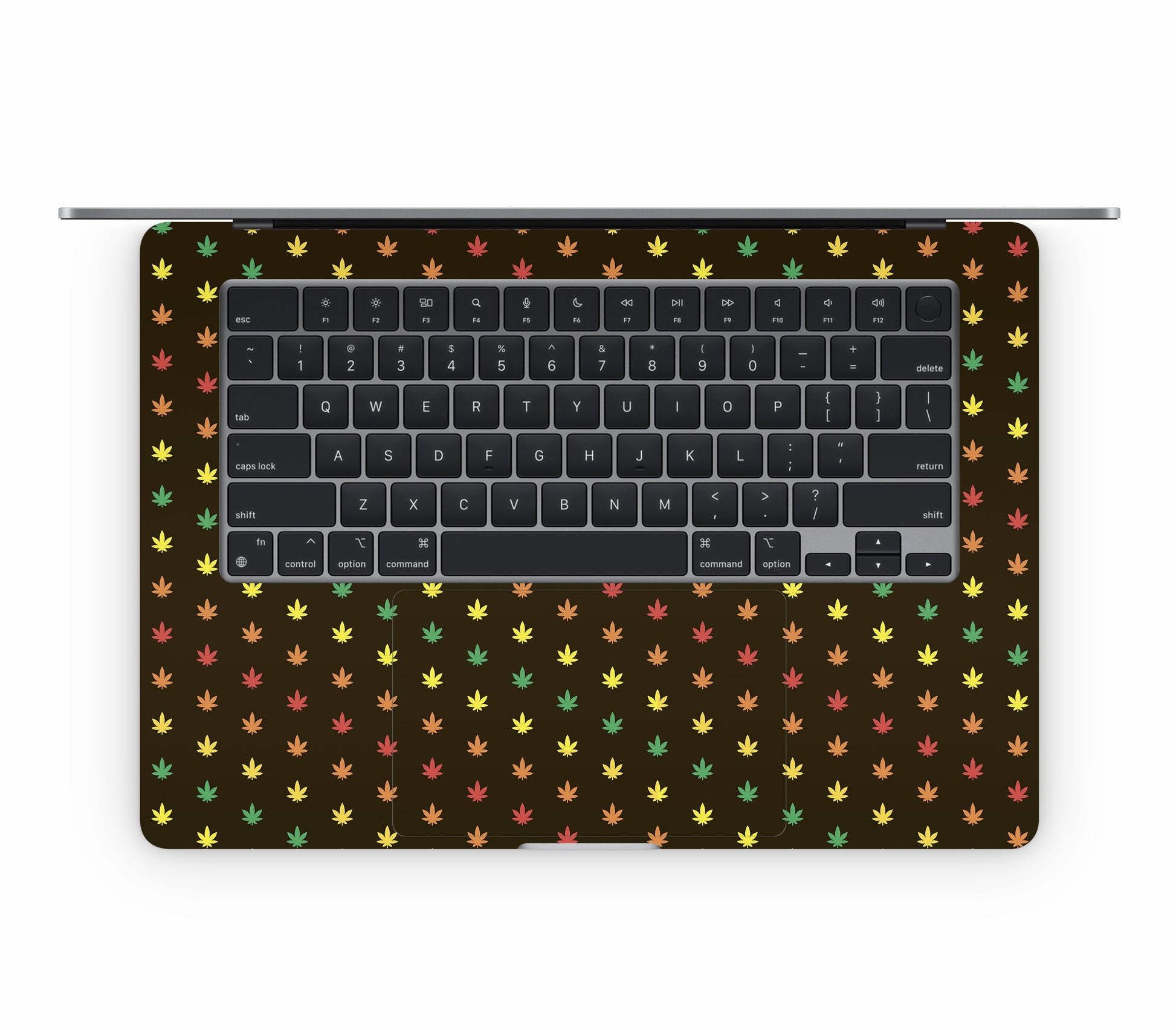 MacBook Air 15" (2025, M4) skin, Elysian, inside skin