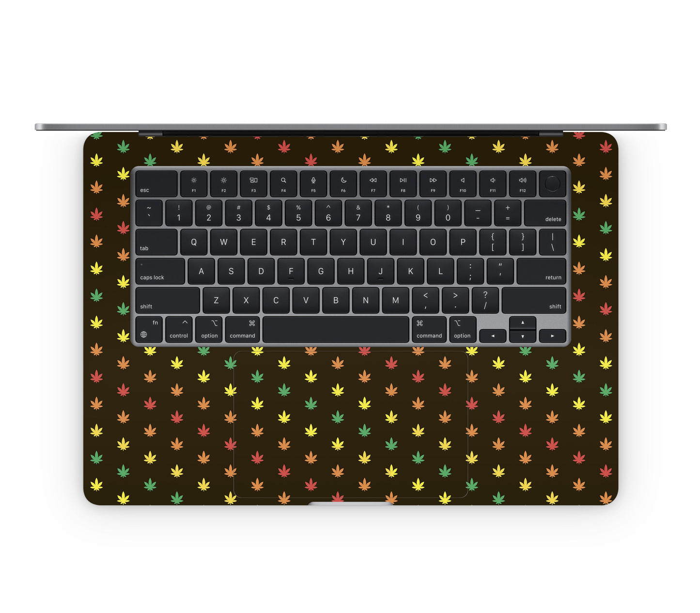 MacBook Air 15" (2024, M3) skin, Elysian, inside skin