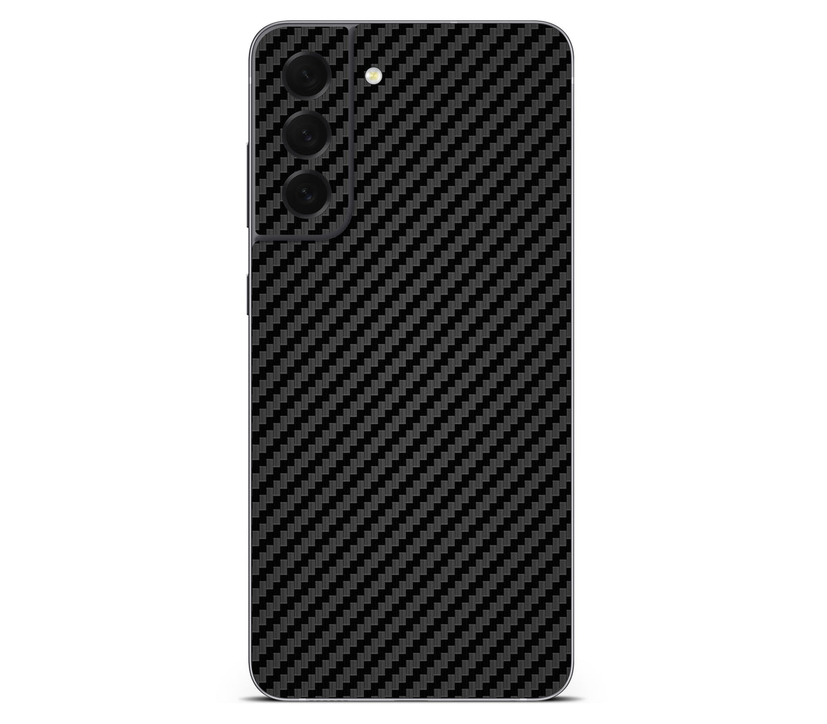 Galaxy S21 FE skin, Code: Carbon, back skin