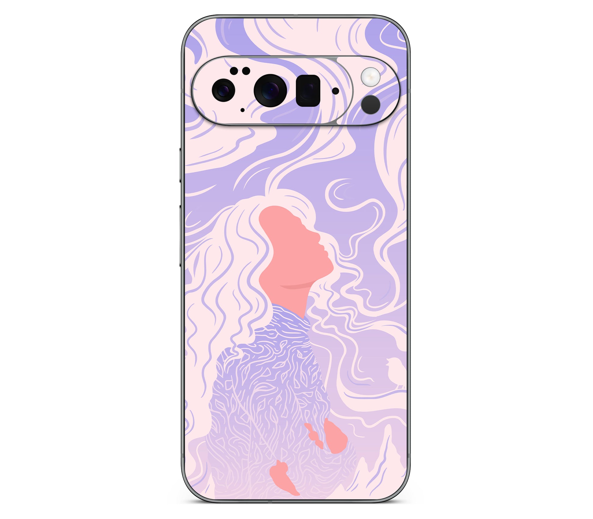 Google Pixel 10 Pro XL skin, Euphoria, full wrap skin