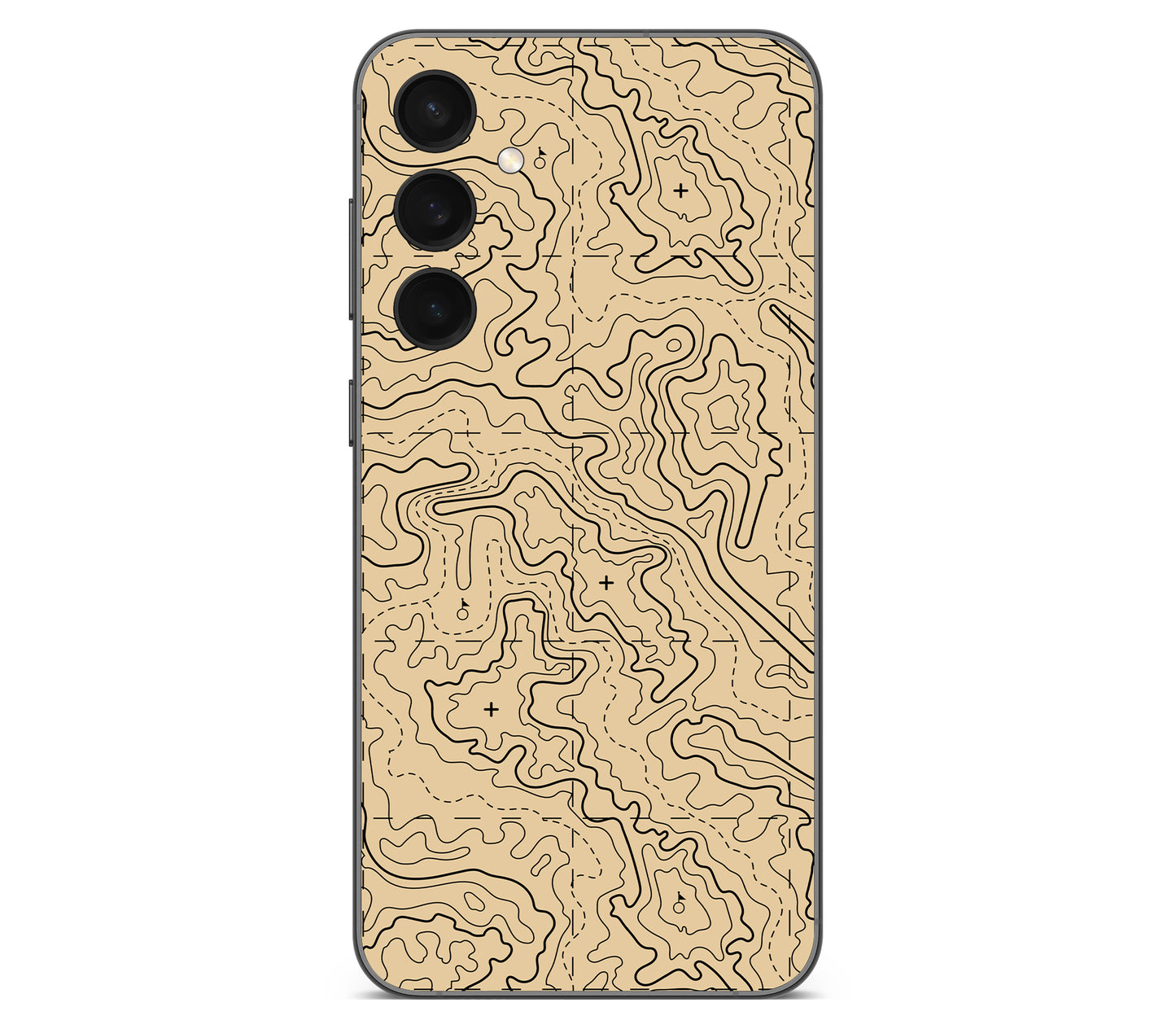 Galaxy S23 FE skin, Lockdown (Sandline)