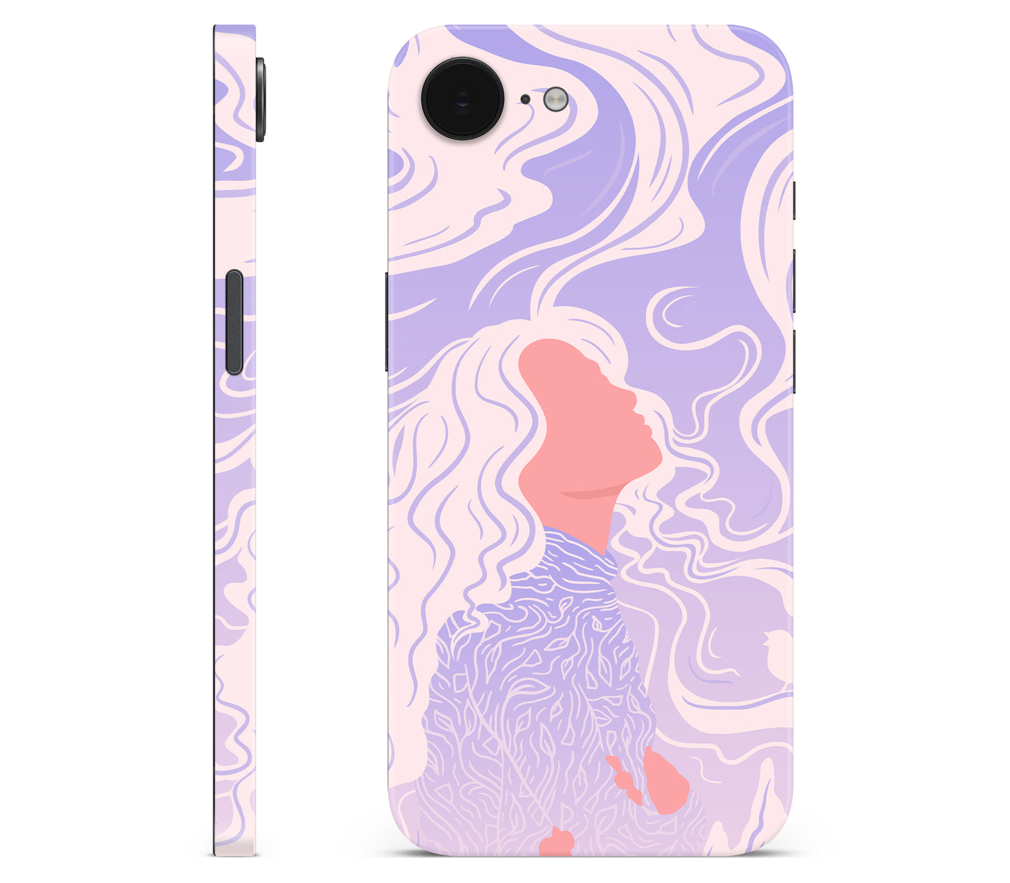 iPhone 16e skin, Euphoria
