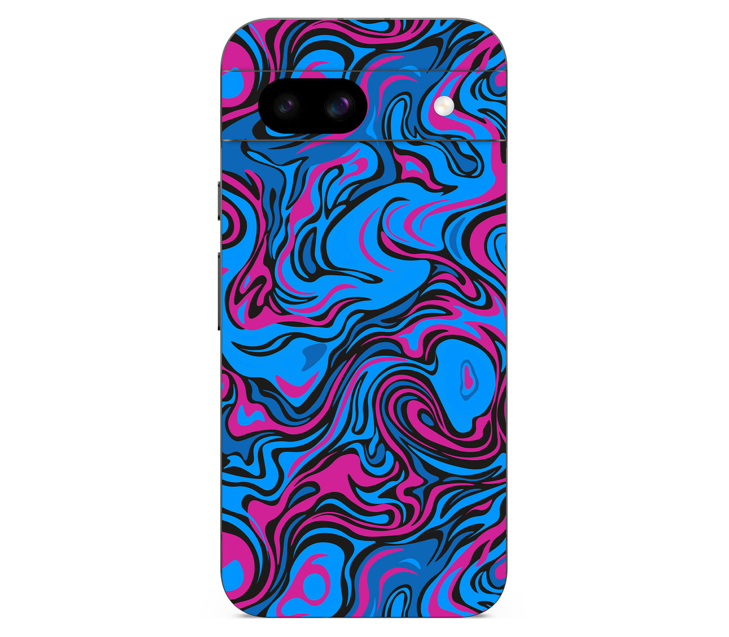 Google Pixel 8A skin, Brain Drain