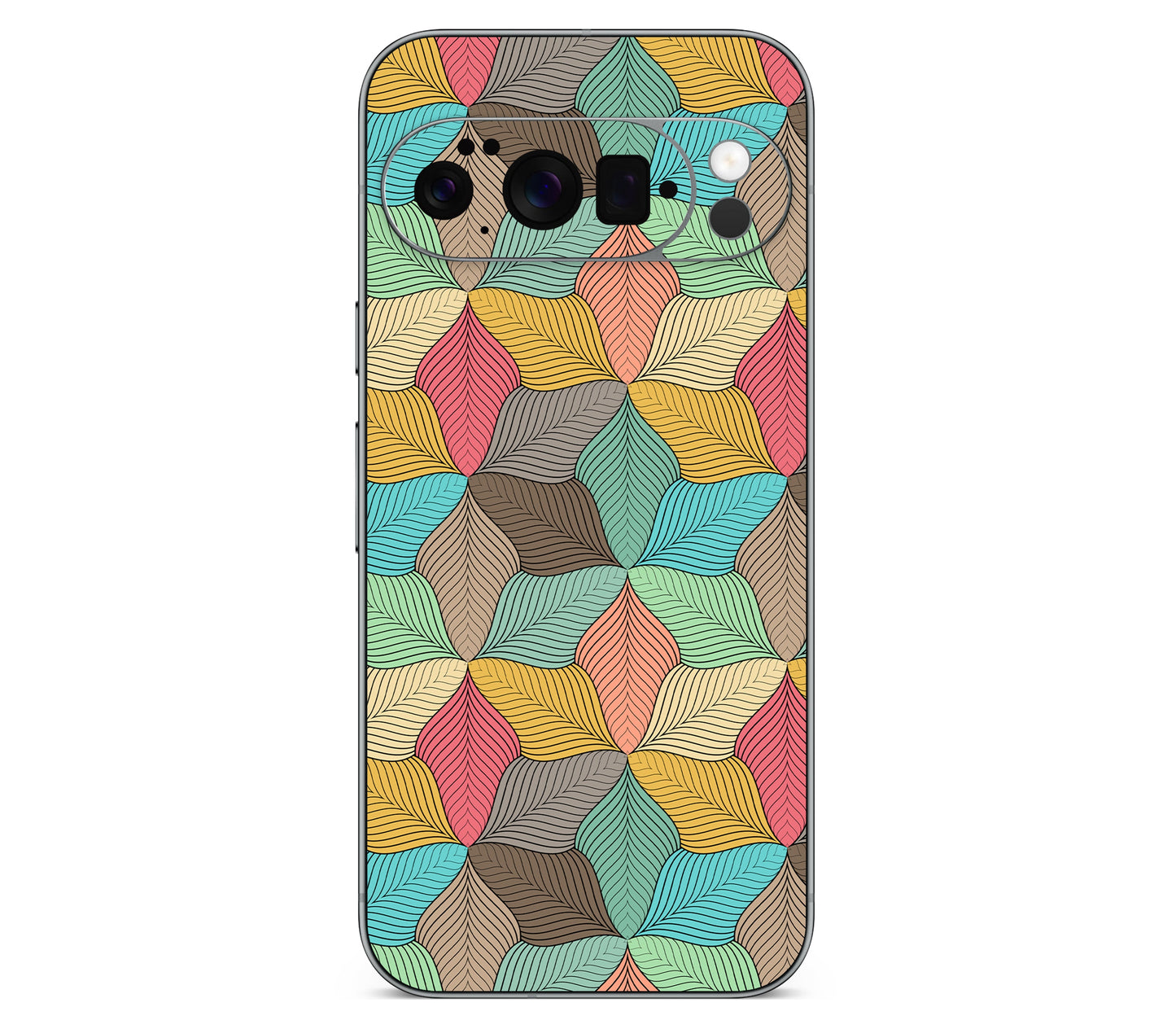 Google Pixel 11 Pro skin, Blossom, back skin