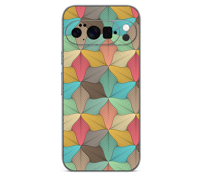 Google Pixel 11 Pro skin, Blossom, back skin