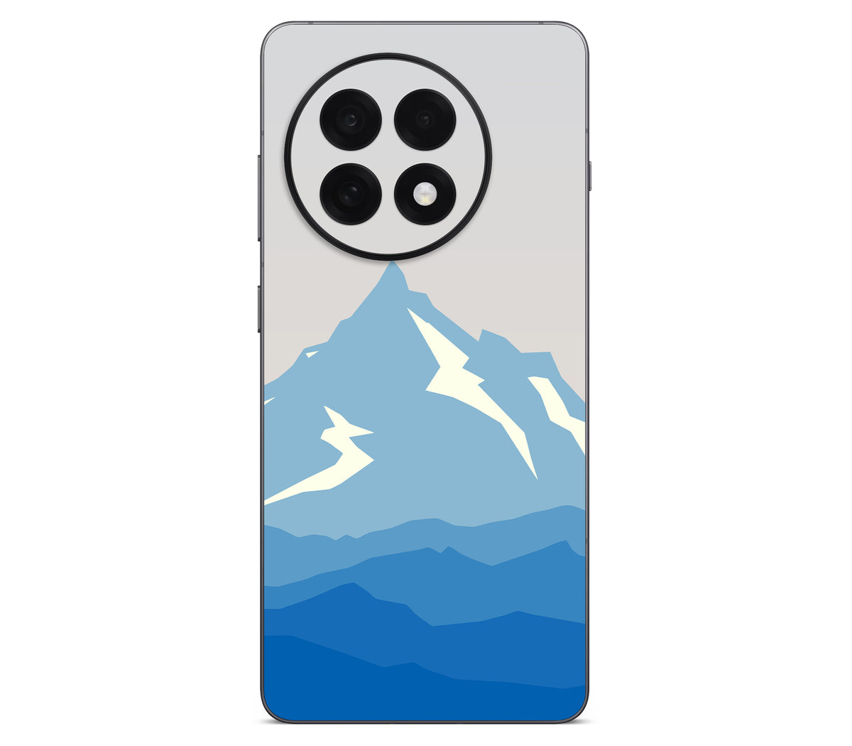 OnePlus 13R skin, Everest