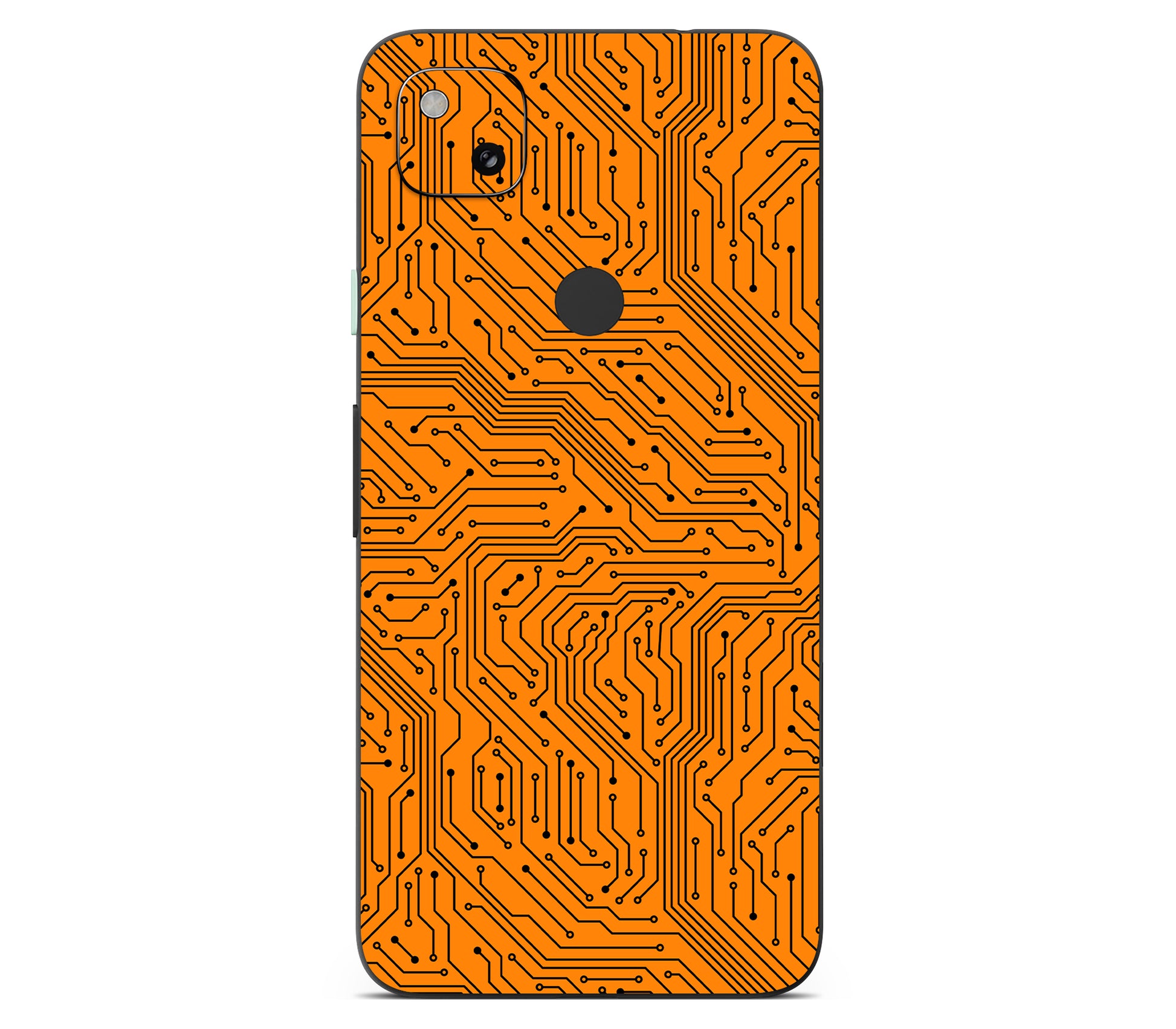 Google Pixel 4A skin, Pulse Grid