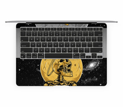 MacBook Air 13" (2020, M1) skin, Doomsday, inside skin