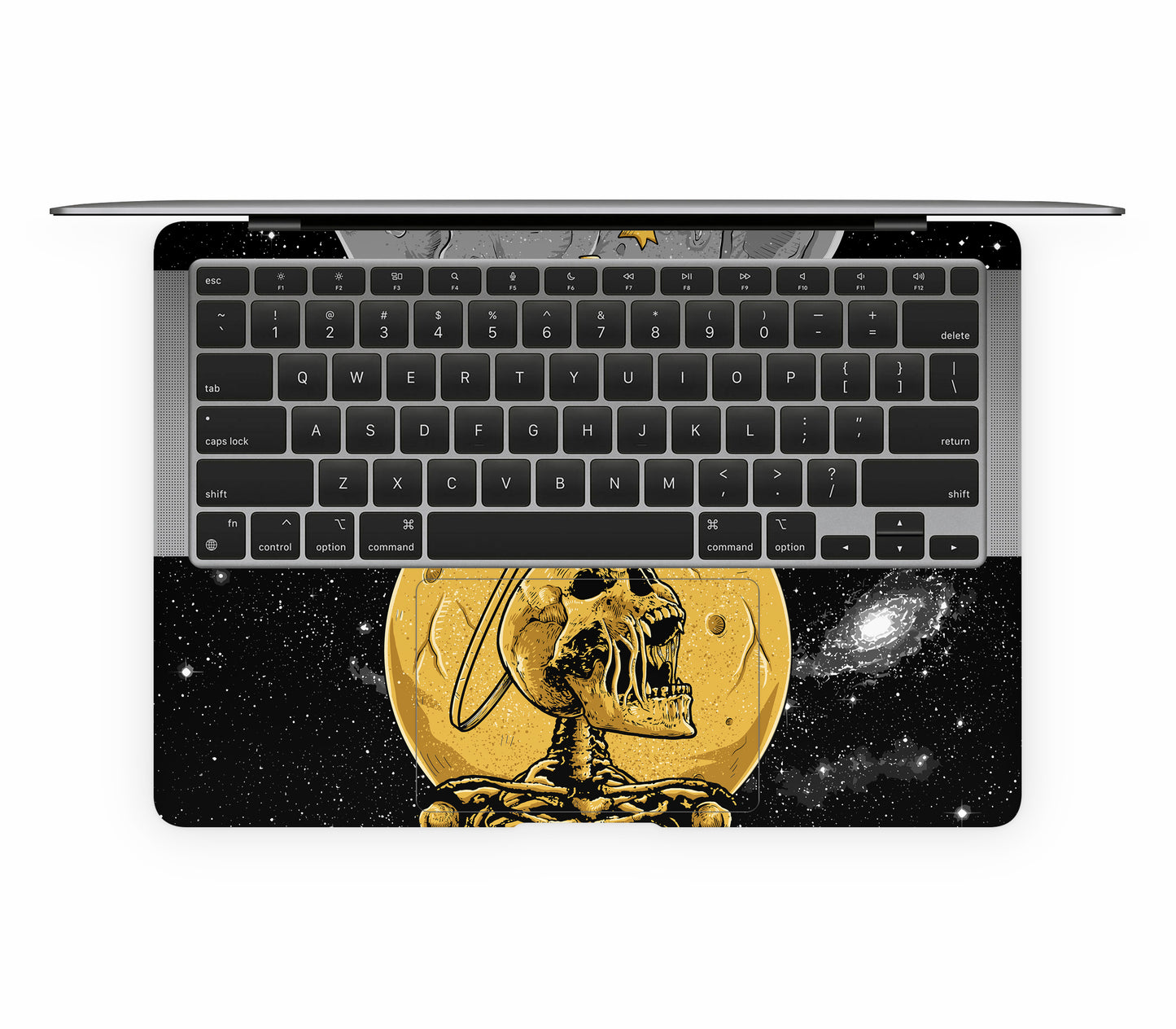 MacBook Air 13" (2020, Intel) skin, Doomsday, inside skin