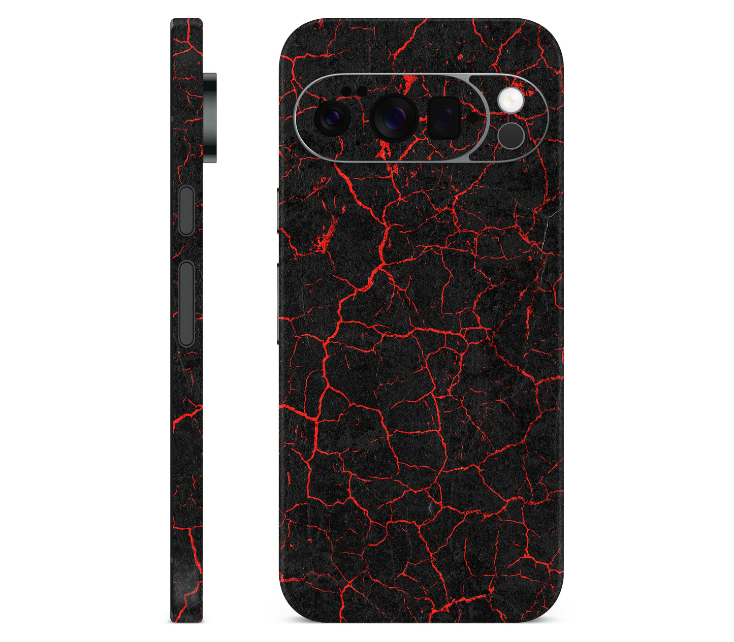 Google Pixel 10 Pro Hellcrack