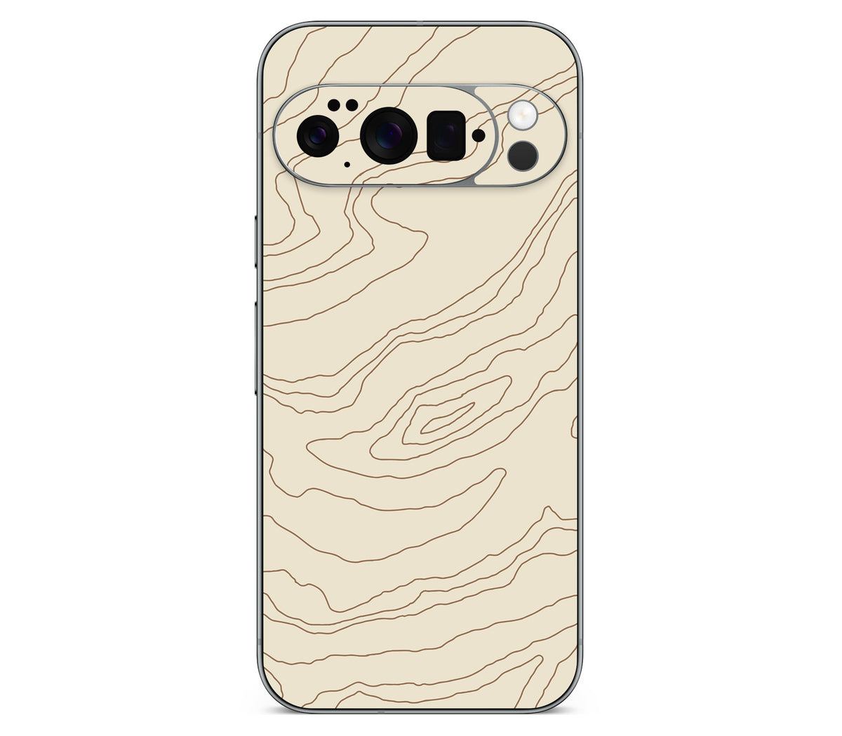 Google Pixel 10 Pro skin, Dune, full wrap skin
