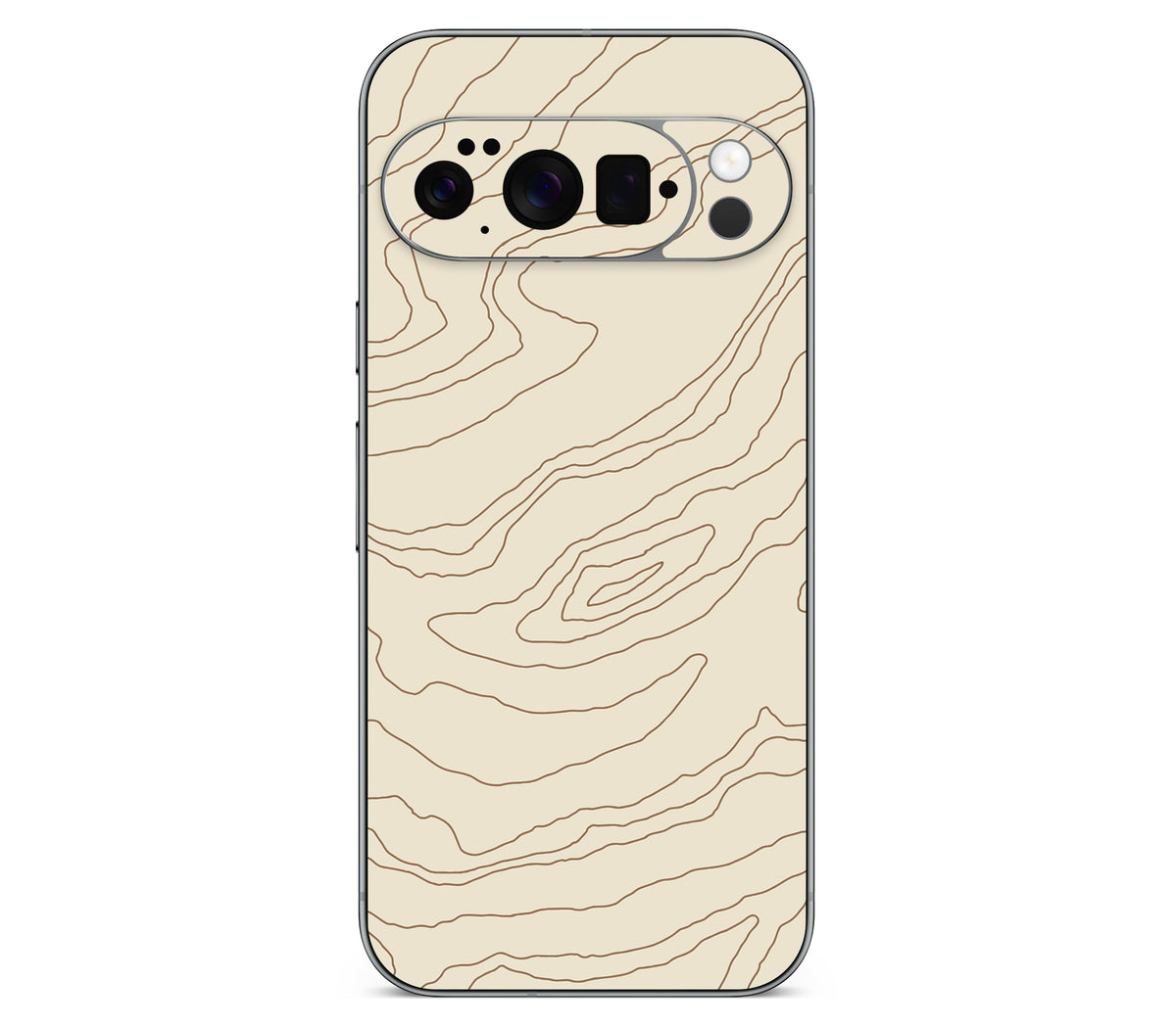 Google Pixel 11 Pro skin, Dune, full wrap skin