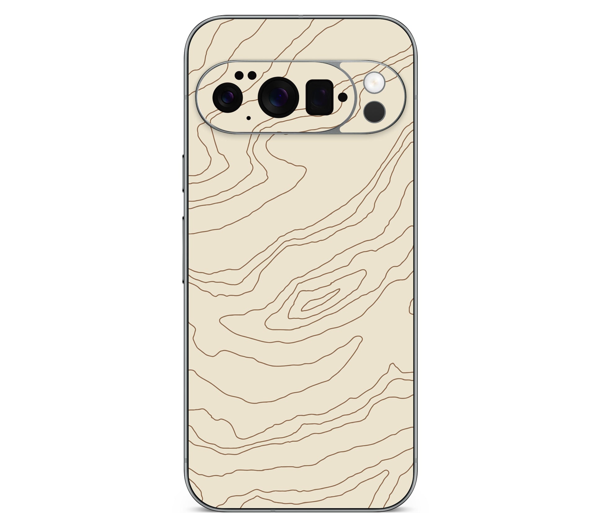 Google Pixel 11 Pro skin, Dune, full wrap skin