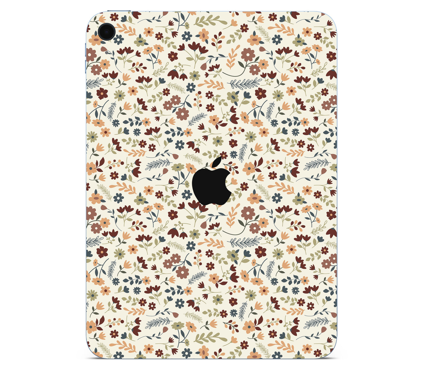 iPad 10.9" (2025, Gen 11) skin, Kind of Cute, back skin with logo cutout