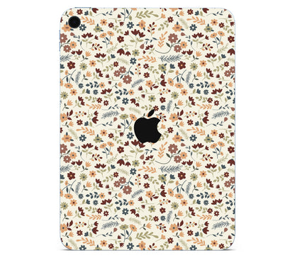 iPad 10.9" (2025, Gen 11) skin, Kind of Cute, back skin with logo cutout
