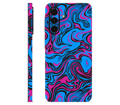 Galaxy A17 skin, Brain Drain