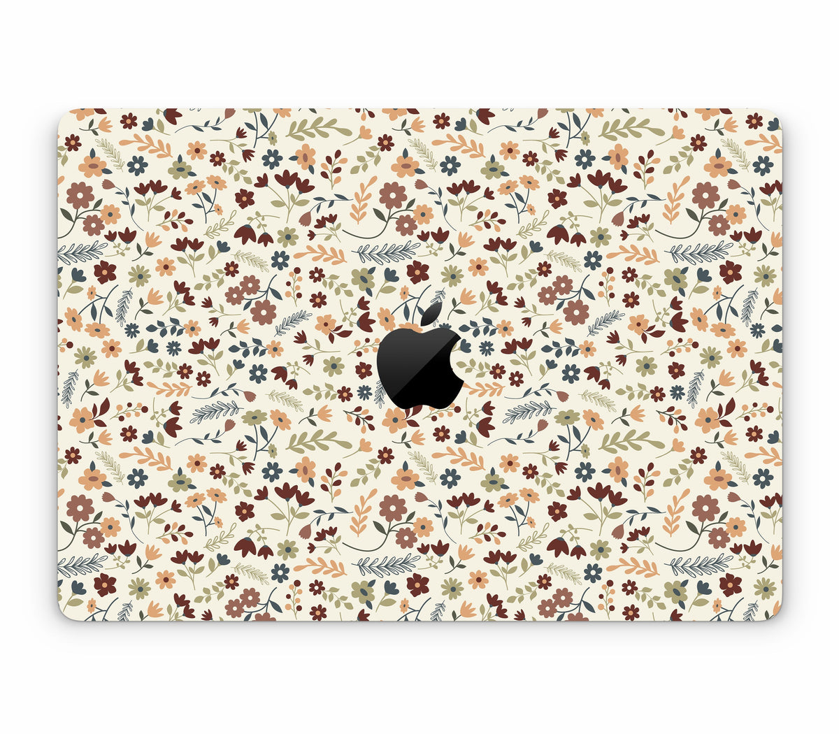 MacBook Pro 14" (2025, M5) skin, Kind of Cute, top skin with logo cutout