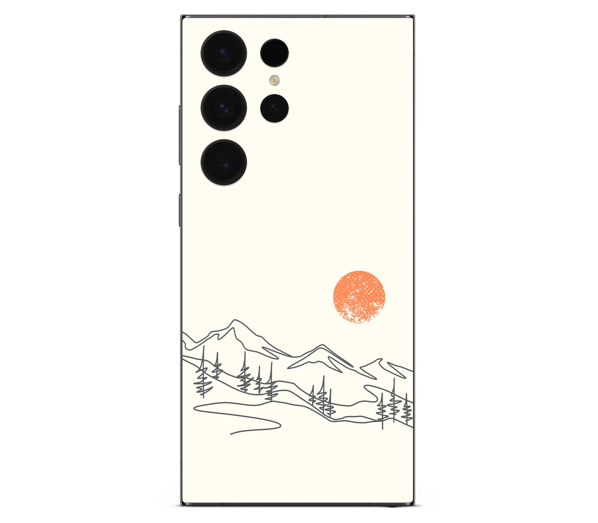 Galaxy S23 Ultra skin, Offline