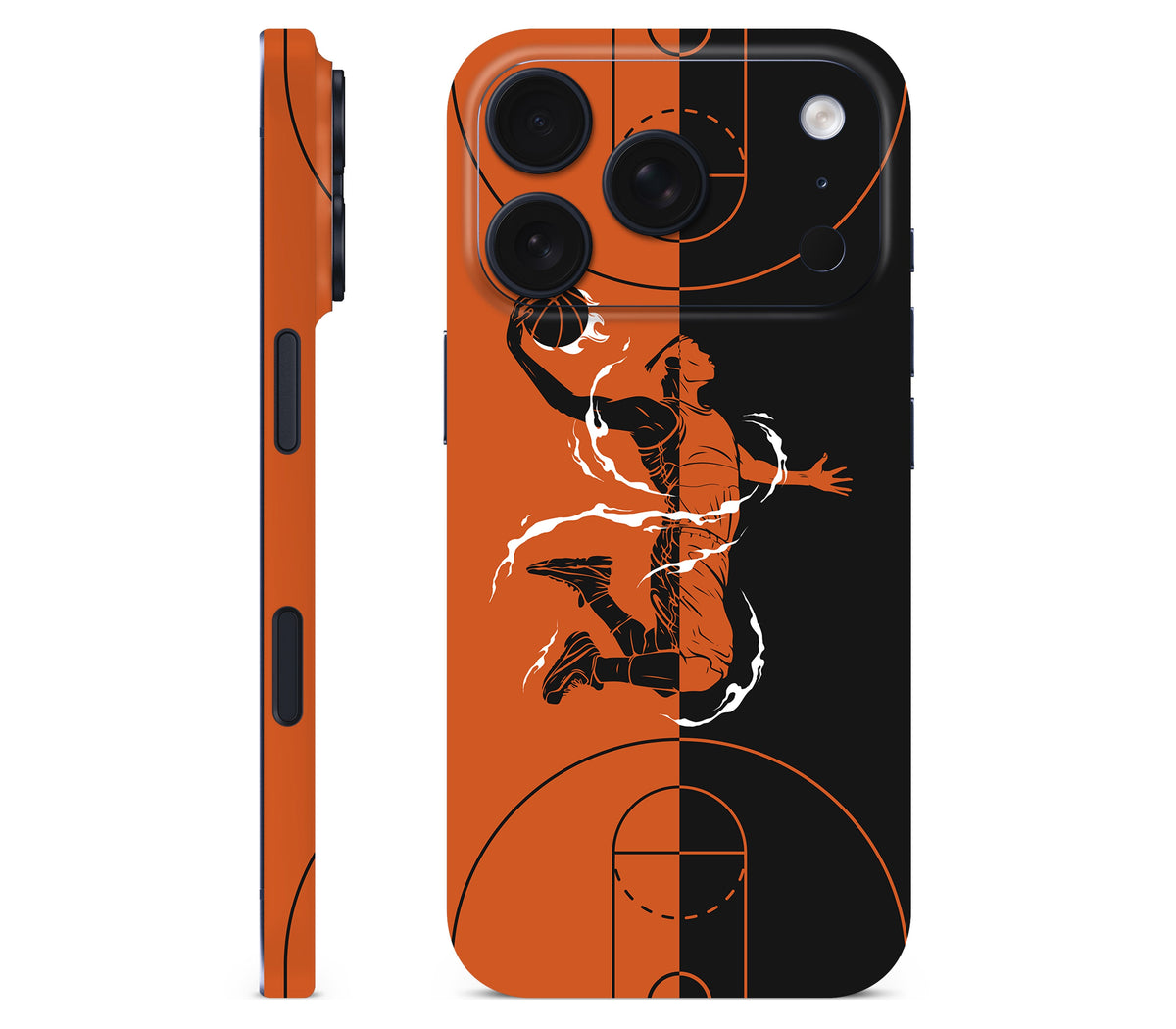 iPhone 18 Pro Max skin, Dunk, full wrap skin