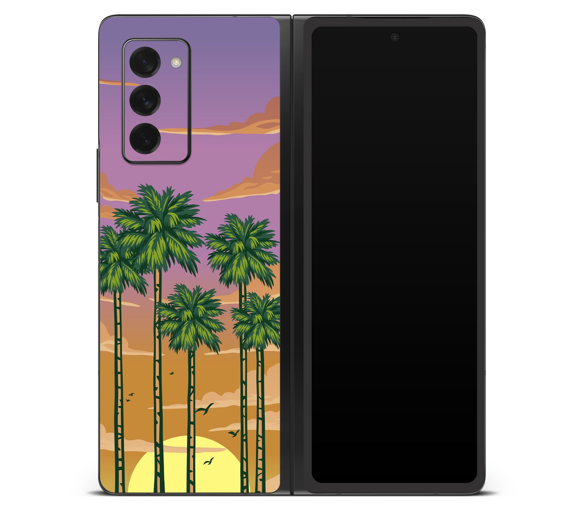 Galaxy Z Fold 2 skin, Vice
