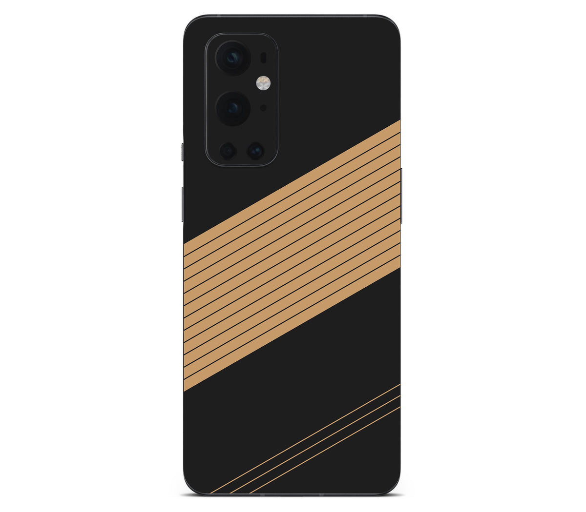 OnePlus 9 Pro skin, Discipline, back skin