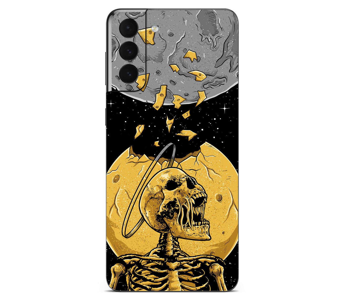 Galaxy S21 skin, Doomsday