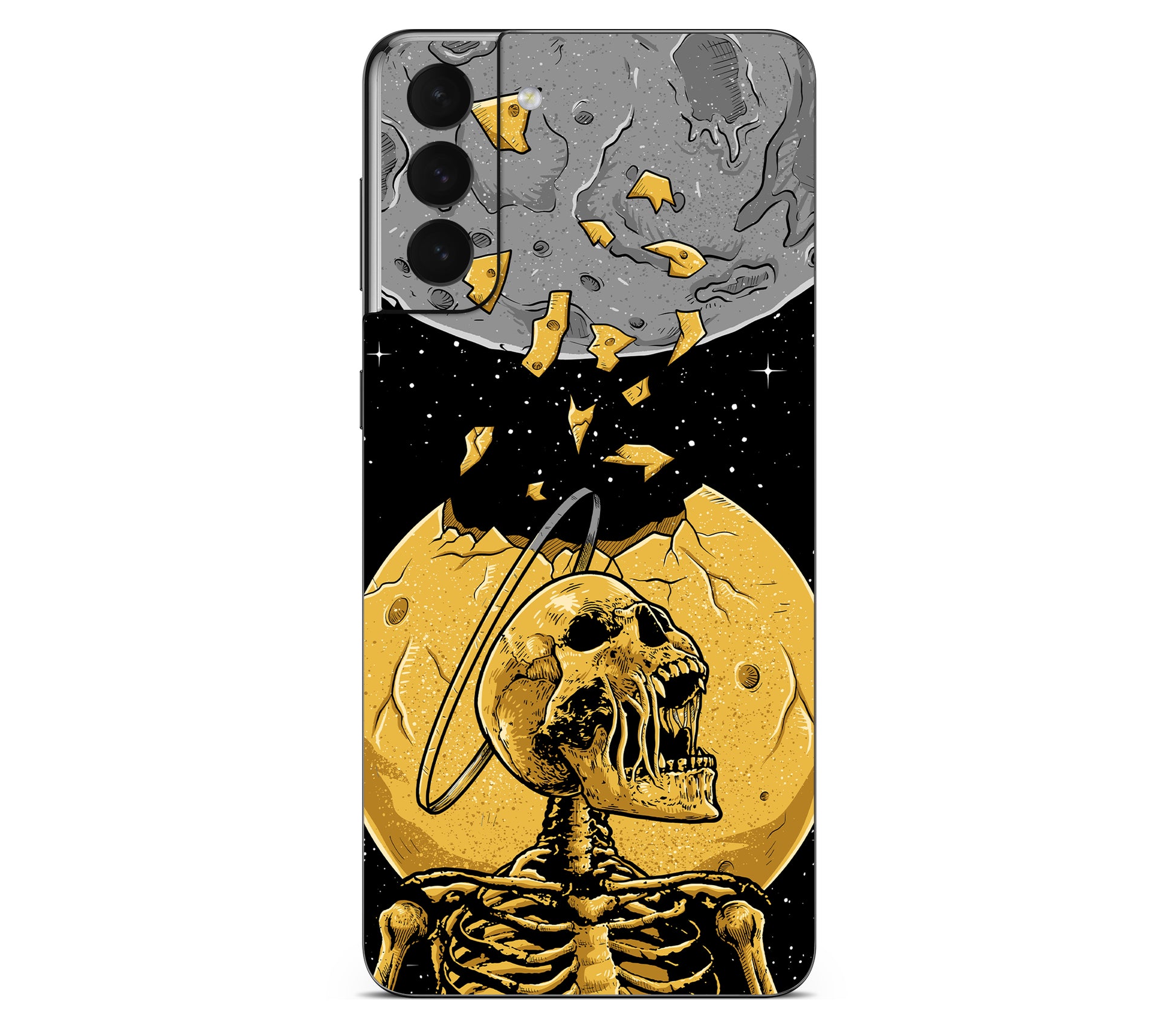 Galaxy S21 skin, Doomsday