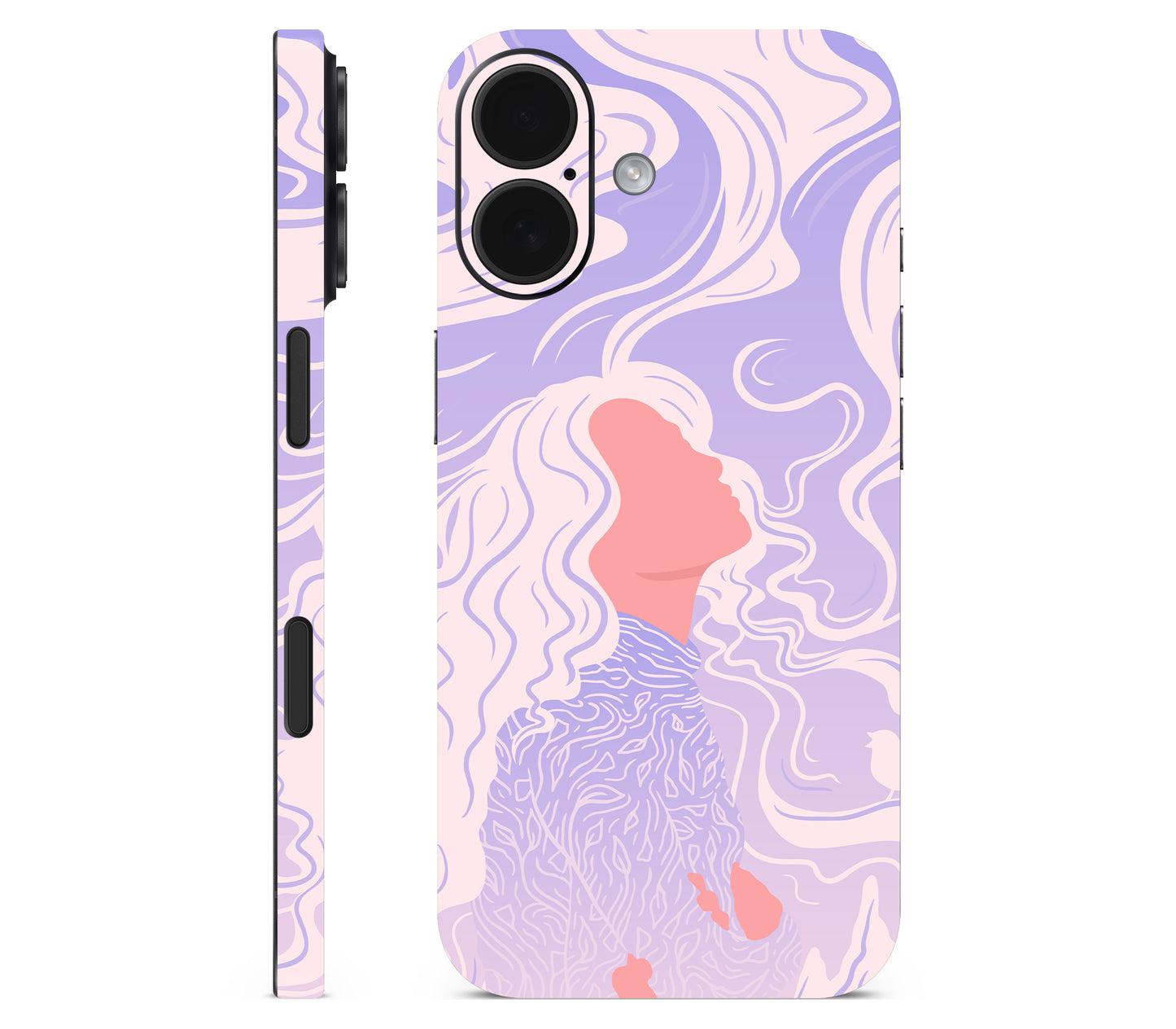 iPhone 17 skin, Euphoria