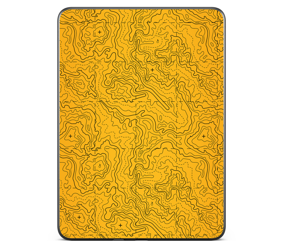 Kindle Colorsoft 2024 skin, Lockdown (No Return), back skin