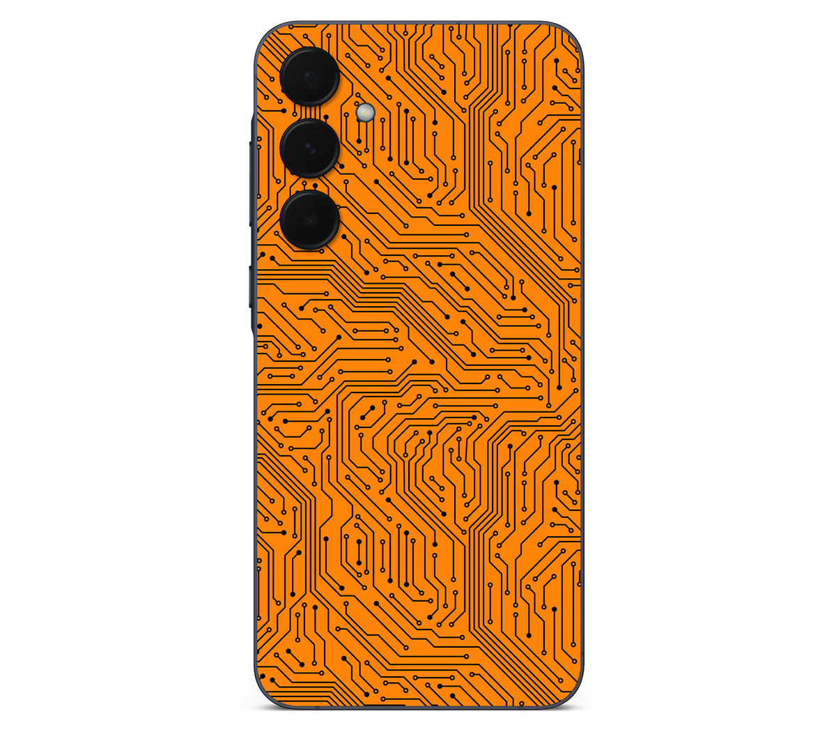 Galaxy A35 skin, Pulse Grid