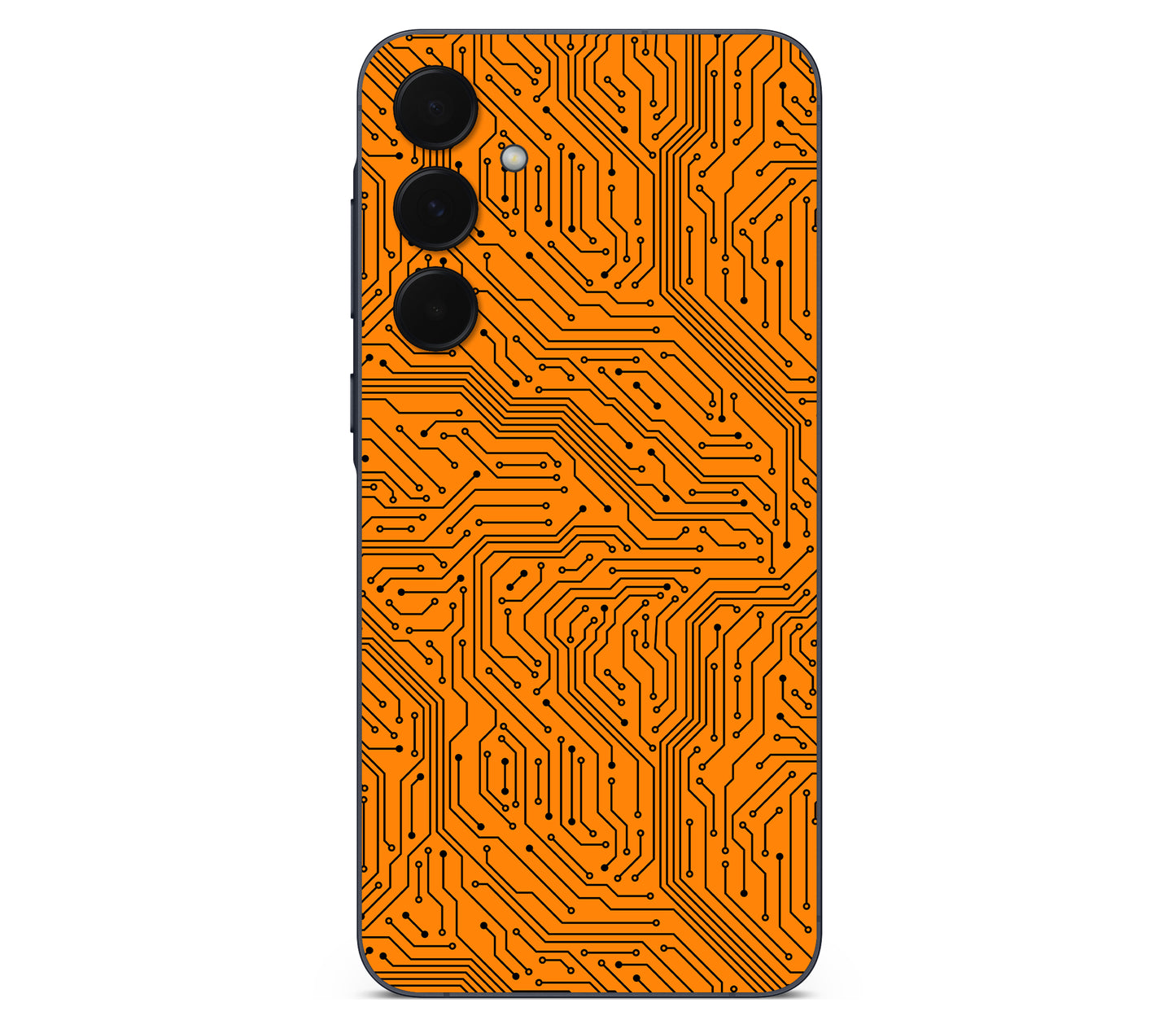 Galaxy A35 skin, Pulse Grid