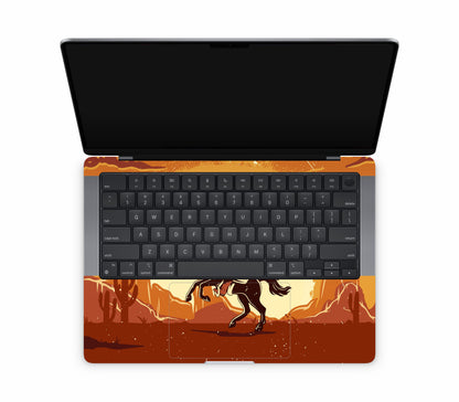 Macbook Pro 14" (2021-2024) M1/M2/M3/M4 Cowboy